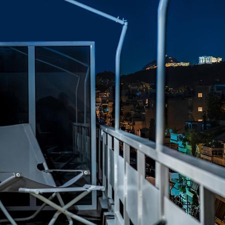 Athens Loft By Phoenix Apartments المظهر الخارجي الصورة
