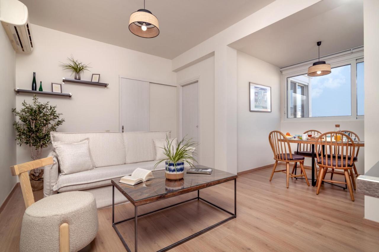 Athens Loft By Phoenix Apartments المظهر الخارجي الصورة