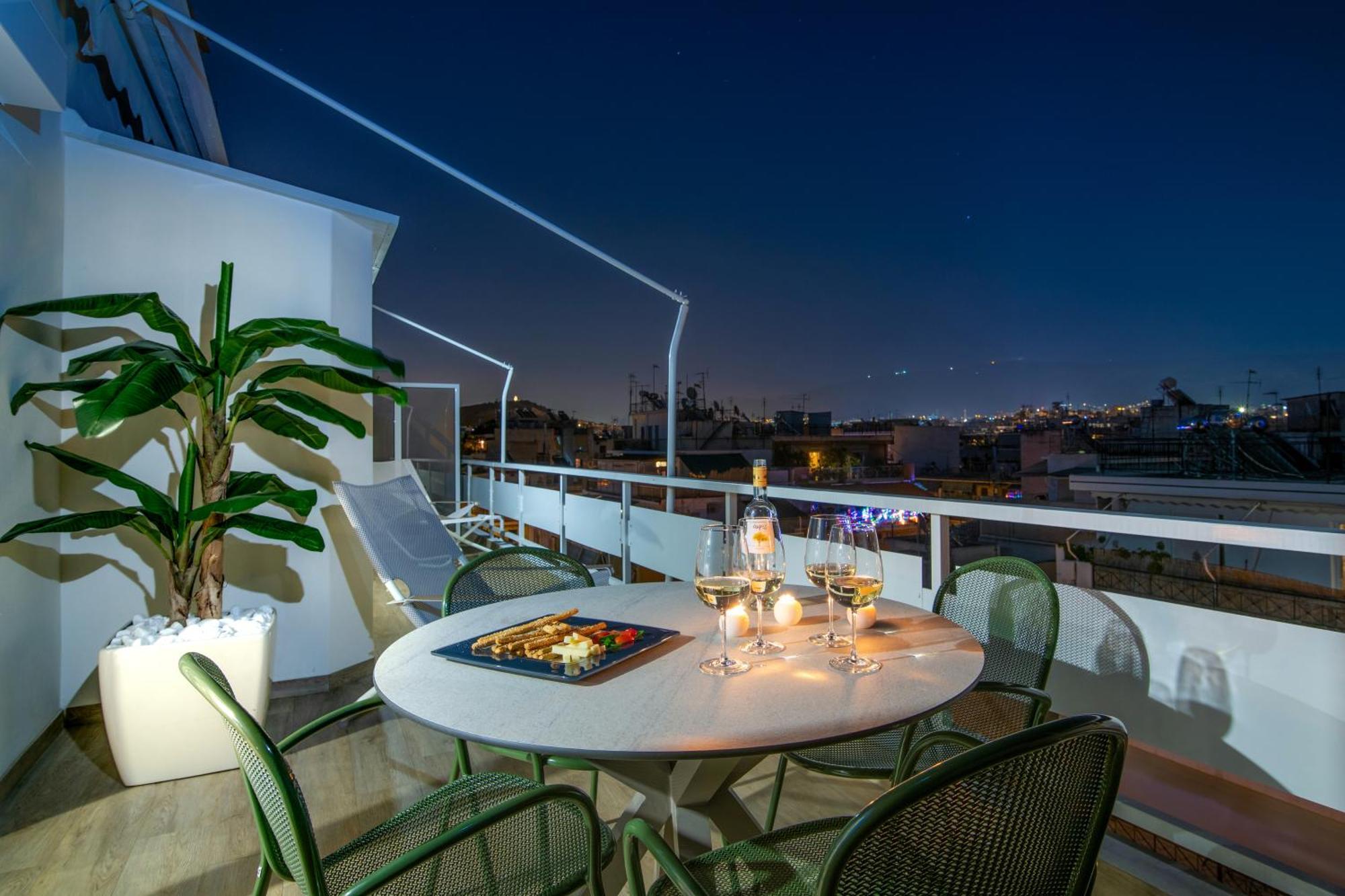 Athens Loft By Phoenix Apartments المظهر الخارجي الصورة