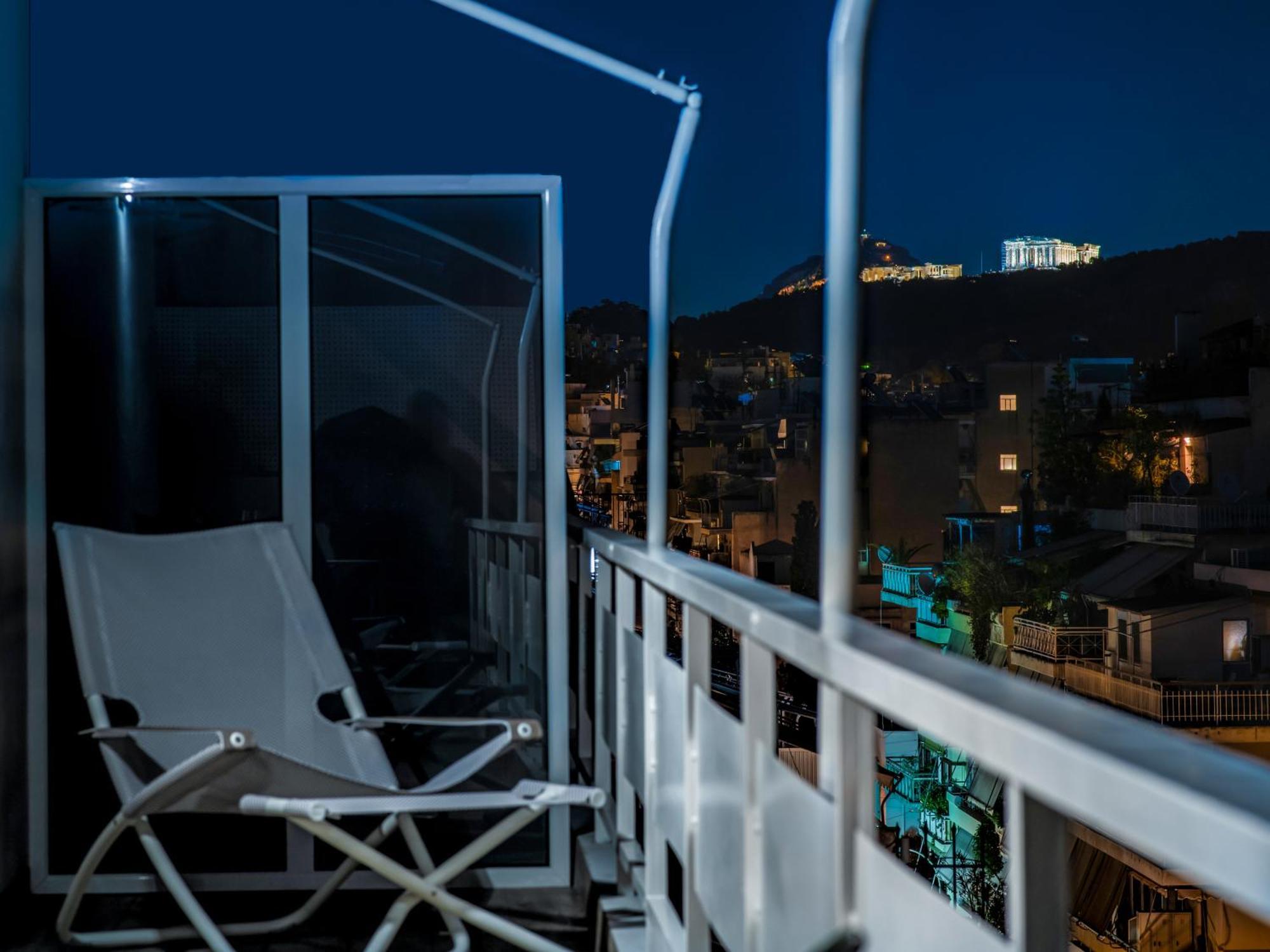 Athens Loft By Phoenix Apartments المظهر الخارجي الصورة